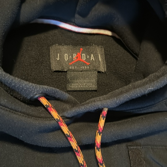 Jordan Brand Utility Hoodie - Picture 6 of 6